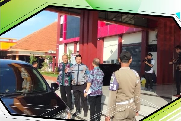Sukses dan Aman, Pengamanan Ketat Mengawal Acara Kegiatan Walikota di 4 Lokasi Berjalan Lancar