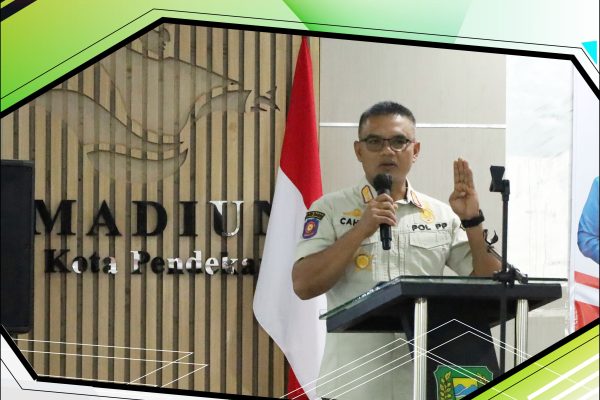 Satpol PP dan Bea Cukai Kolaborasi Sosialisasikan Peraturan Barang Kena Cukai kepada Penggerak PKK