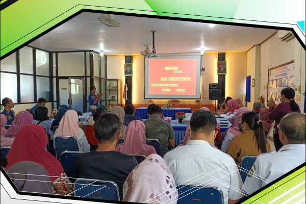 Sosialisasikan Manajemen Keselamatan Kebakaran di Puskesmas Demangan