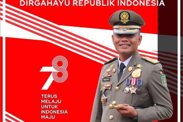 DIRGAHAYU REPUBLIK INDONESIA KE-78 TAHUN