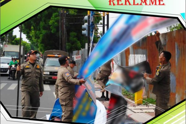 Penertiban Reklame