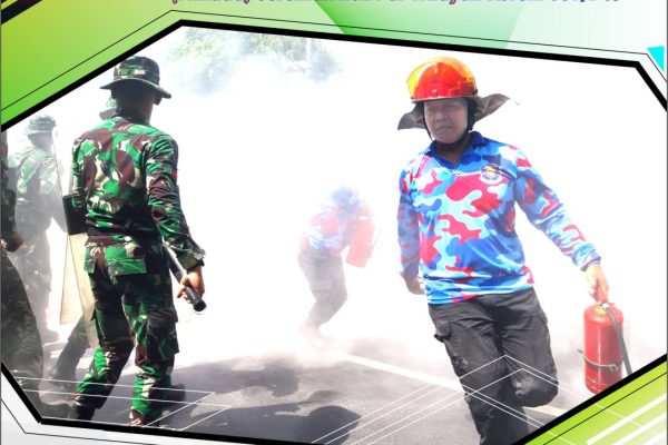 Latihan Pengamanan Pemilihan Kepala Daerah (Pilkada) Serentak 2024 di Wilayah Korem 081/DSJ