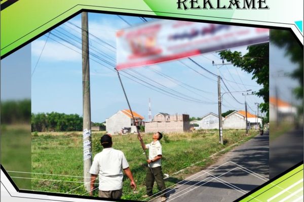 Satpol PP Kota Madiun Gencar Melaksanakan Penertiban Reklame yang Melanggar